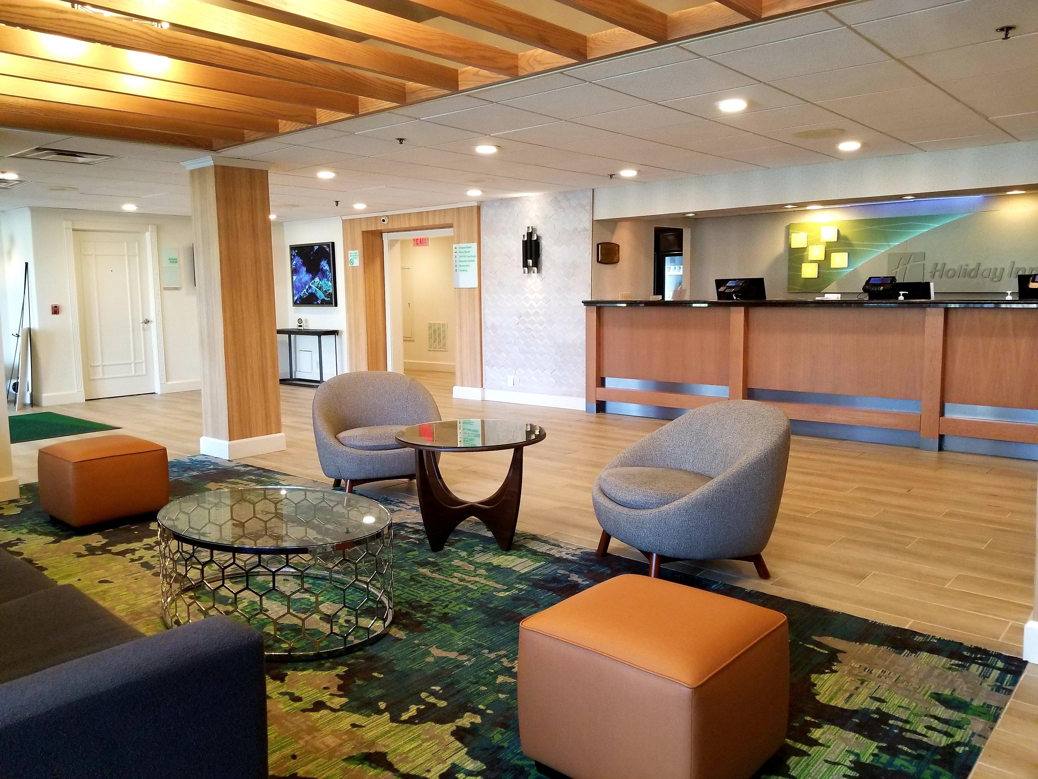 Holiday Inn & Suites Parsippany Fairfield By Ihg Exteriér fotografie