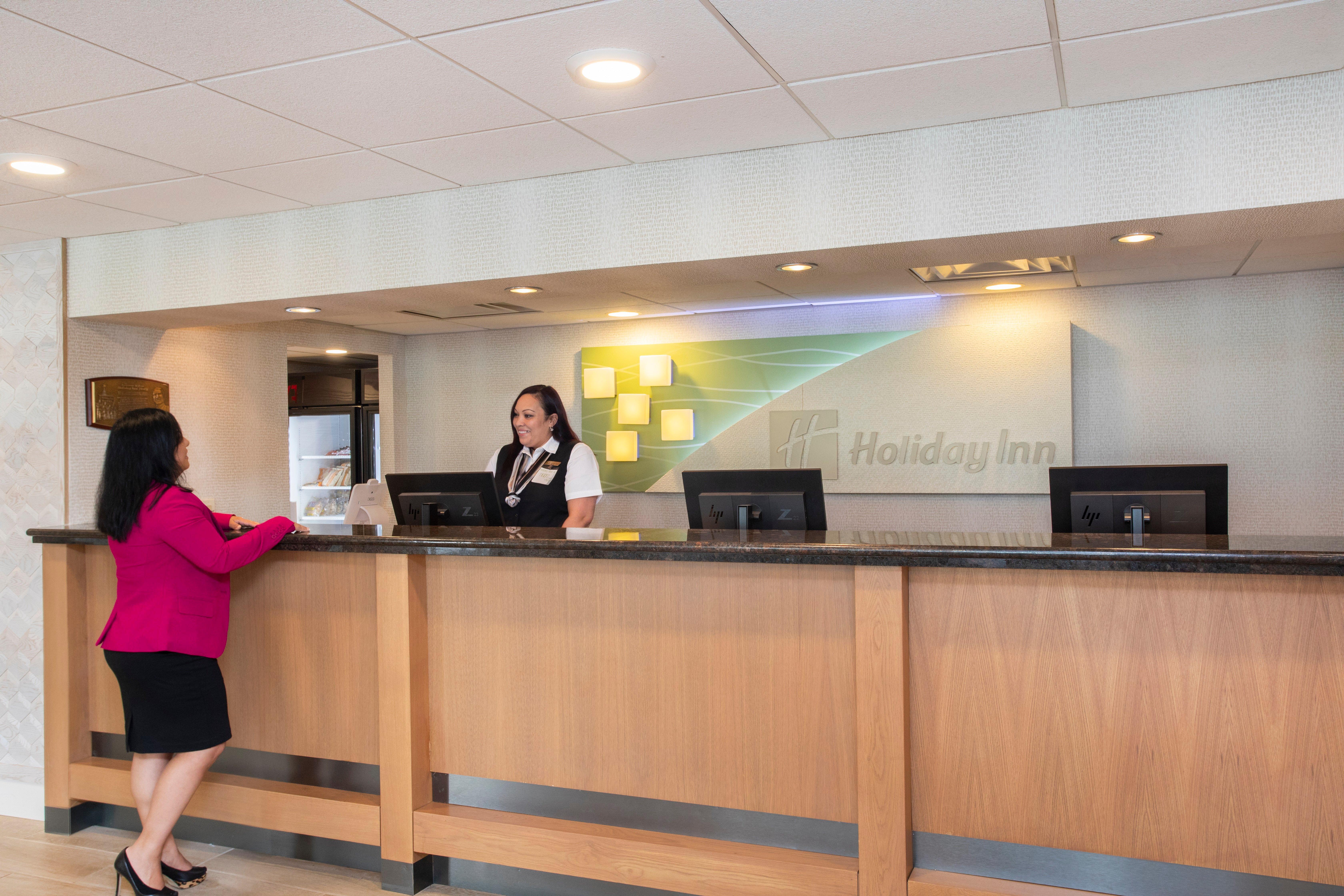 Holiday Inn & Suites Parsippany Fairfield, An Ihg Hotel Exteriér fotografie