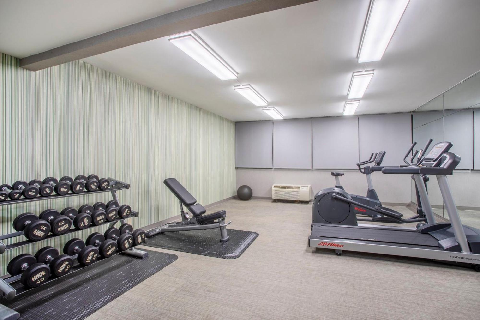 Holiday Inn & Suites Parsippany Fairfield By Ihg Exteriér fotografie