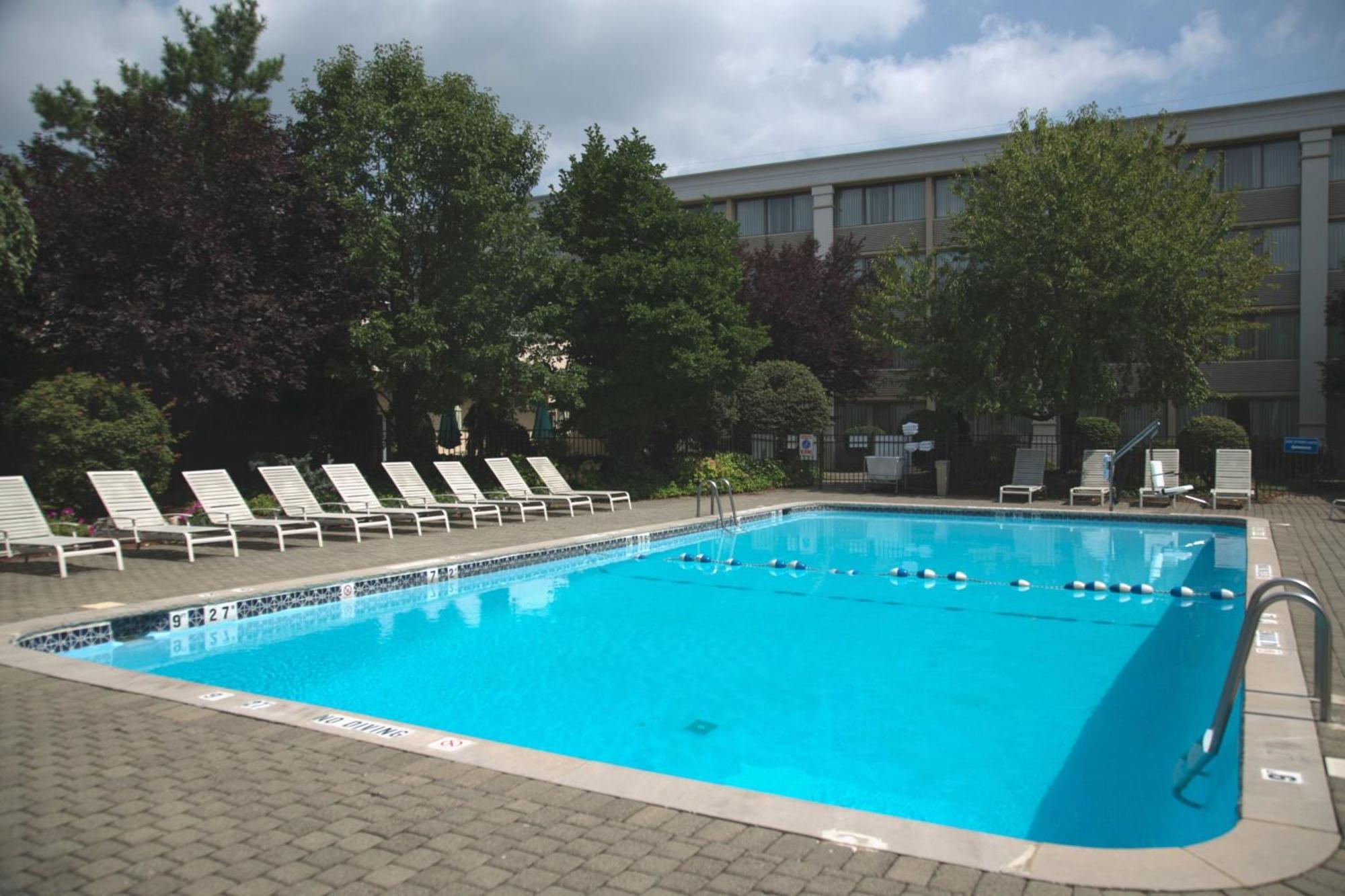 Holiday Inn & Suites Parsippany Fairfield By Ihg Exteriér fotografie