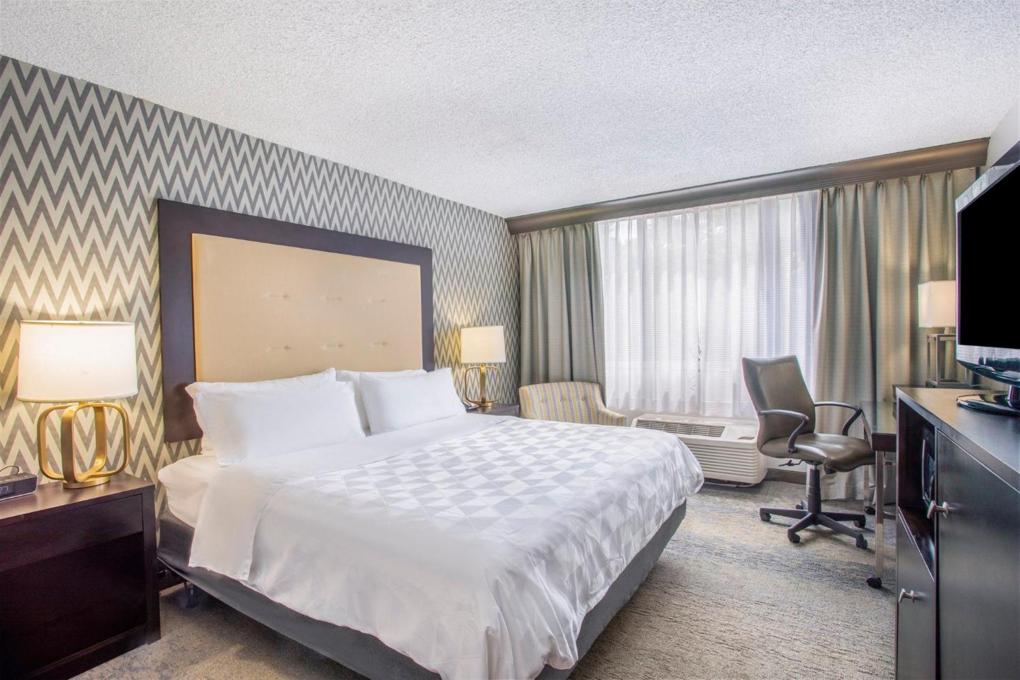 Holiday Inn & Suites Parsippany Fairfield By Ihg Exteriér fotografie