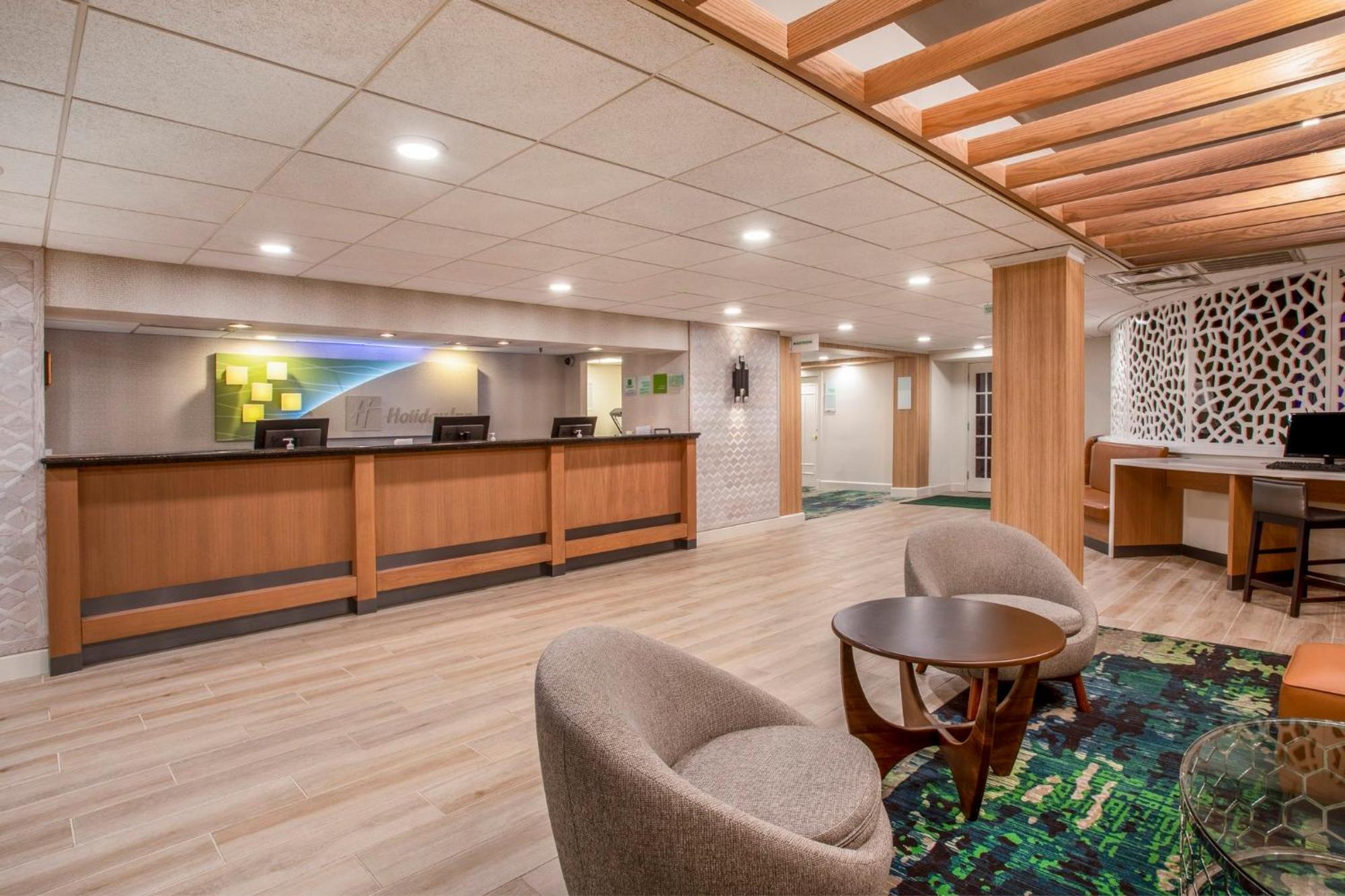 Holiday Inn & Suites Parsippany Fairfield By Ihg Exteriér fotografie