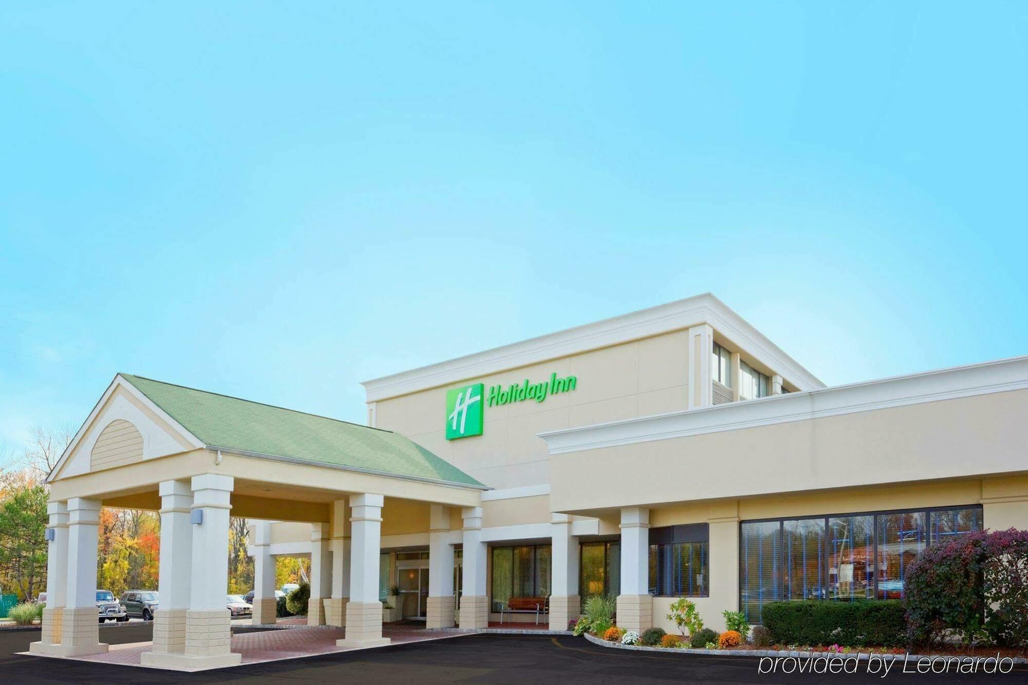 Holiday Inn & Suites Parsippany Fairfield By Ihg Exteriér fotografie